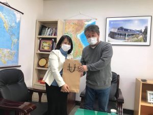 PT SUN CHÍNH THỨC TRỞ THÀNH ĐẠI DIỆN TUYỂN SINH CHO TRƯỜNG ĐHQG KONGJU