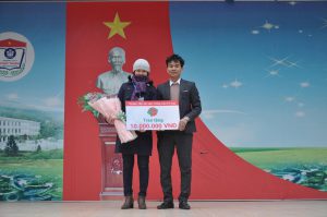 16 NĂM TRỞ LẠI TRƯỜNG XƯA CỦA CEO TRUNG TÂM DU HỌC PT SUN