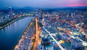 Ulsan (울산) – Trái tim công nghiệp của Hàn Quốc