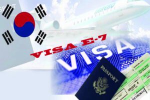 Top Những Ngành Học Dễ Chuyển Đổi Visa E7 Khi Đi Du Học Hàn Quốc